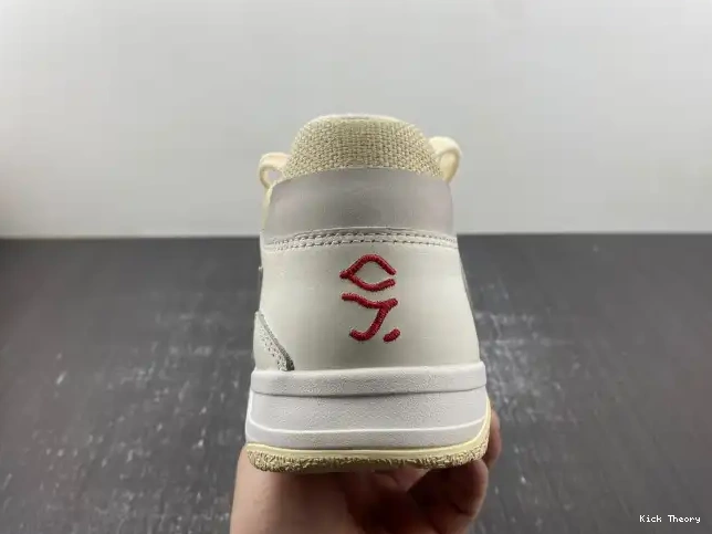 Kick Theory CHECK JORDAN TRAVIS SCOTT THE CUT X FZ8117-003 0623